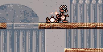 Hugo: The Evil Mirror GBC Screenshot