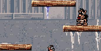 Hugo: The Evil Mirror GBC Screenshot