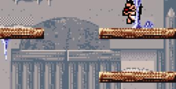 Hugo: The Evil Mirror GBC Screenshot