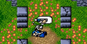 Hype: The Time Quest GBC Screenshot