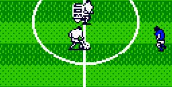 International Superstar Soccer '99 GBC Screenshot