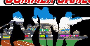 International Track & Field: Summer Games GBC Screenshot