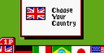 International Track & Field: Summer Games GBC Screenshot