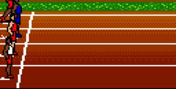 International Track & Field: Summer Games GBC Screenshot