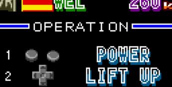 International Track & Field: Summer Games GBC Screenshot