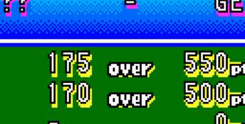 International Track & Field: Summer Games GBC Screenshot