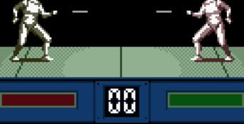 International Track & Field: Summer Games GBC Screenshot