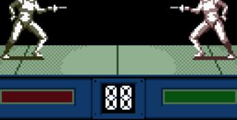 International Track & Field: Summer Games GBC Screenshot