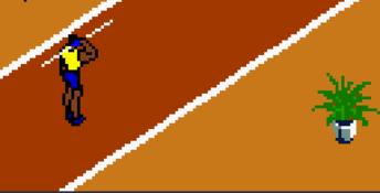 International Track & Field: Summer Games GBC Screenshot