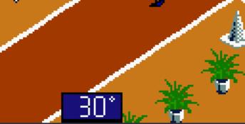 International Track & Field: Summer Games GBC Screenshot