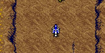 Jeremy McGrath Supercross 2000 GBC Screenshot