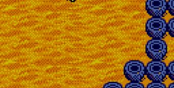 Jeremy McGrath Supercross 2000 GBC Screenshot