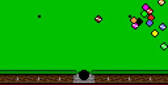 Jimmy White's Cue Ball GBC Screenshot