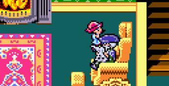 Laura GBC Screenshot