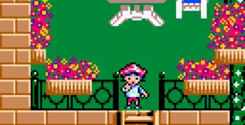 Laura GBC Screenshot