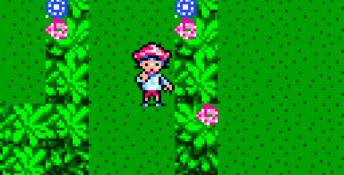 Laura GBC Screenshot