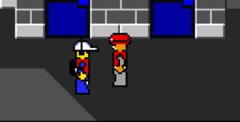 Lego Island 2: The Brickster's Revenge GBC Screenshot