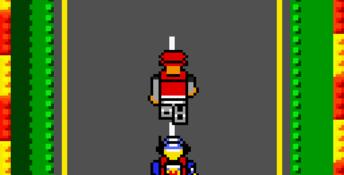 Lego Island 2: The Brickster's Revenge GBC Screenshot