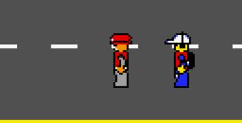 Lego Island 2: The Brickster's Revenge GBC Screenshot
