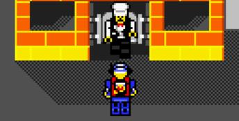 Lego Island 2: The Brickster's Revenge GBC Screenshot