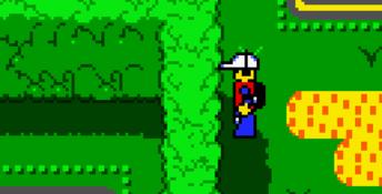 Lego Island 2: The Brickster's Revenge GBC Screenshot