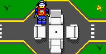Lego Island 2: The Brickster's Revenge GBC Screenshot