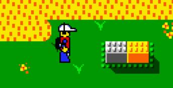 Lego Island 2: The Brickster's Revenge GBC Screenshot