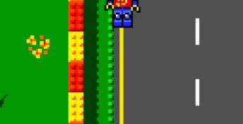 Lego Island 2: The Brickster's Revenge GBC Screenshot
