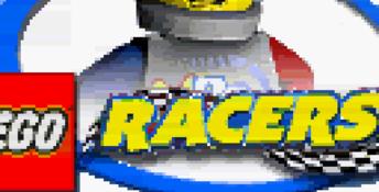 Lego Racers GBC Screenshot