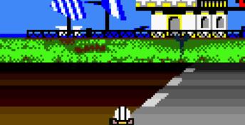 Lego Racers GBC Screenshot