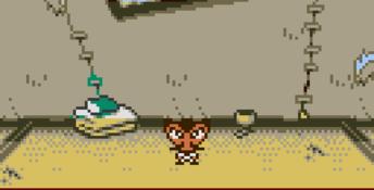 Lil' Monster GBC Screenshot