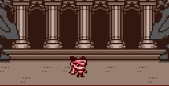 Lil' Monster GBC Screenshot