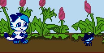 Lil' Monster GBC Screenshot
