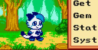 Lil' Monster GBC Screenshot