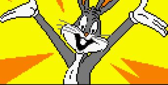 Looney Tunes Collector: Martian Quest! GBC Screenshot