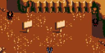 Looney Tunes Collector: Martian Quest! GBC Screenshot