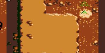 Looney Tunes Collector: Martian Quest! GBC Screenshot