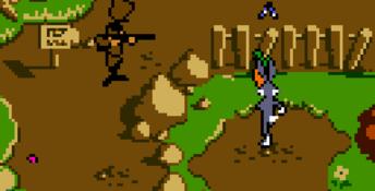 Looney Tunes Collector: Martian Quest! GBC Screenshot