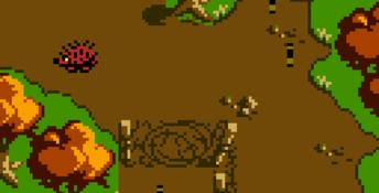 Looney Tunes Collector: Martian Quest! GBC Screenshot