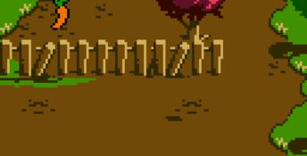 Looney Tunes Collector: Martian Quest! GBC Screenshot