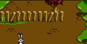 Looney Tunes Collector: Martian Quest! GBC Screenshot