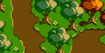 Looney Tunes Collector: Martian Quest! GBC Screenshot