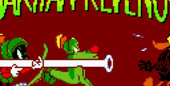 Looney Tunes Collector: Martian Revenge! GBC Screenshot