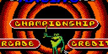 Looney Tunes Racing GBC Screenshot
