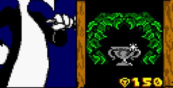 Looney Tunes Racing GBC Screenshot