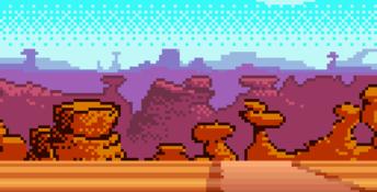 Looney Tunes Racing GBC Screenshot