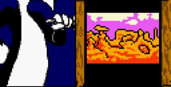 Looney Tunes Racing GBC Screenshot
