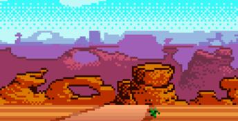 Looney Tunes Racing GBC Screenshot