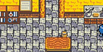 Lufia: The Legend Returns GBC Screenshot