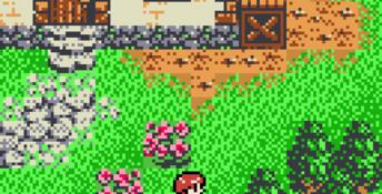 Lufia: The Legend Returns GBC Screenshot